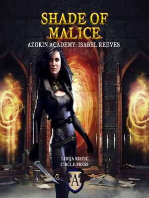 cover image of Shade of Malice